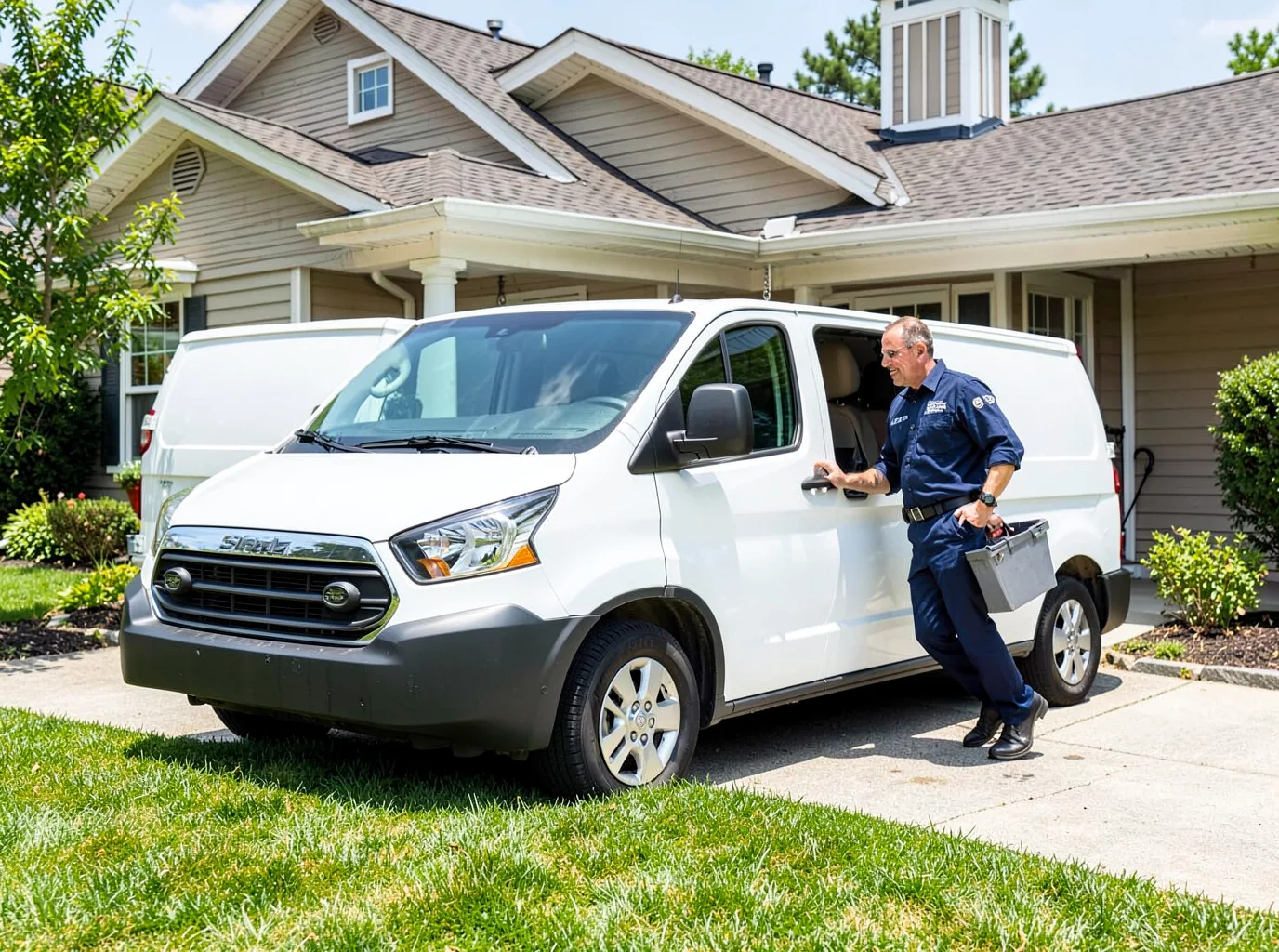 Emergency Plumber company in Van Alstyne, TX