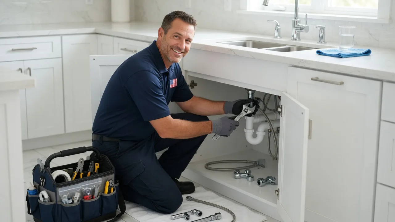 Emergency Plumber in Van Alstyne, TX near me